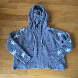 Vici Blue Star Sweater